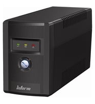 Guardian 1500Va 1F/1F (2X9Ah) 7/20Dk Line Interaktif Ups
