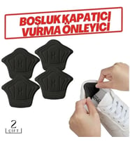 CEYLAN ADAM  Ayak Vurma Önleyici Daraltıcı Yumuşak Ped 4 lü Set