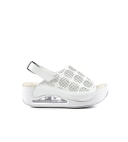 Muya Jambe 34221-019 Air-Max Taban Kadın Sandalet Beyaz 36-40