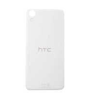 Htc Desire 626 Arka Kapak Pil Kapağı (Siyah)