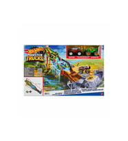 Hot Wheels ® Monster Trucks Heyecanlı Yarışlar Oyun Seti Hgv12
