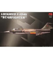 LOCKHEED F-104 G PM MODEL
