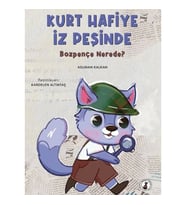 Kurt Hafiye İz Peşinde