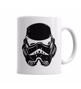 Stormtrooper Kupa Bardak Porselen