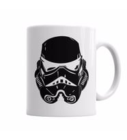 Stormtrooper Kupa Bardak Porselen