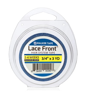 Walker Tape Protez Saç Bandı Lace Front 3/4'' X 3 Yds (2,0cm X 2,74m)