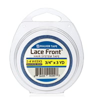 Walker Tape Protez Saç Bandı Lace Front 3/4'' X 3 Yds (2,0cm X 2,74m)