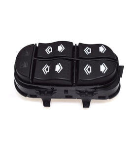 FORD FOCUS I 1999 - SONRASI DORT CAM ANAHTARI 11PIN