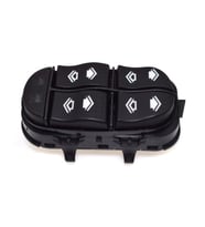 FORD FOCUS I 1999 - SONRASI DORT CAM ANAHTARI 11PIN