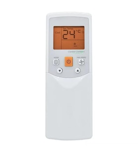 Midea RM 05 Vrf Klima Kumandası-Systemair
