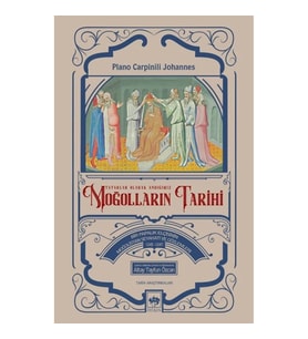 Moğolların Tarihi