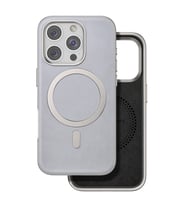Venco Apple İphone 16 Pro Puskas Magsafe Kapak - Titan Gri