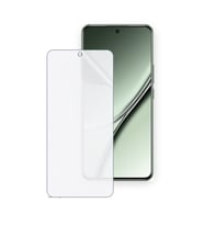 SChitec Realme GT5 Uyumlu Ön Yüzey Nano Şeffaf Hidrojel Ekran Koruyucu