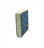 Çini Desen Baskılı Doğaltaş  Magnet(KD-016)Buzdolabı Süsü