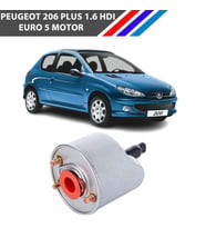 Peugeot - Citroen Euro 5 1.6 HDI Mazot Filtresi