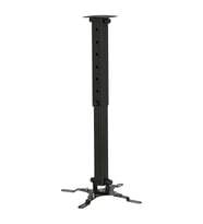 Vontech Pr-03 35-55 Cm 360 Derece Dönebilen Teleskopik Tavan Projeksiyon Askı Aparatı 13 Kg Taşıma Kapasiteli