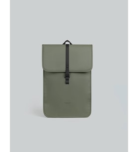 Gaston Luga Dash  Laptop Bölmeli Sırt Çantası - 13"/14" Yeşil