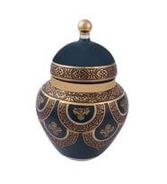 Canba Beylerbeyi Turkuaz Butik Kapakli Şekerlik