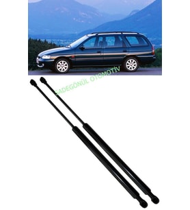 BAGAJ AMORTİSÖRÜ 1991-2000 FORD ESCORT SW 2 ADET TAKIM (Karışık)