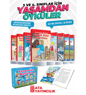 Yaşamdan Öyküler (2, 3 ve 4. Sınıflar)