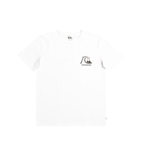 Quıksılver THEORIGINALTEE M TEES Erkek T-shırt EQYZT07239-WBB0