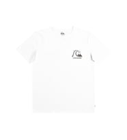 Quıksılver THEORIGINALTEE M TEES Erkek T-shırt EQYZT07239-WBB0 (Antrasit)