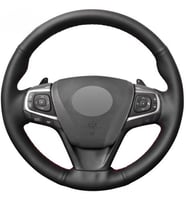 Toyota Camry 2015-2017 Avalon 2013-2018 Avensis 2015-2018 Araca Özel Direksiyon Kılıfı  (Karışık)