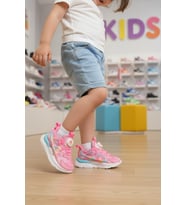 United Colors Of Benetton Beyaz Misina Bağcıklı KızÇocuk Spor Ayakkabı BNI-10256 P