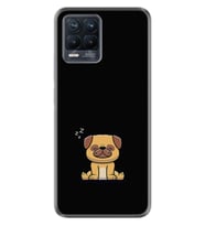8 8 Pro Kılıf Desenli Silikon Platinium Series Uyuyan Köpek 1875