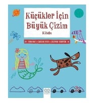 Küçükler İçin Büyük Çizim Kitabı