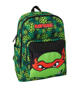 Nınja Turtles Okul Çantası 2167