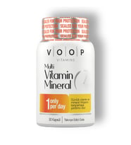 VOOP Multivitamin Multimineral 30 Kapsül