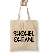 Shohei Ohtani Bez Çanta Uzun Saplı