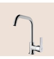 Fildişi Vogue Lavabo Bataryası Kuğu