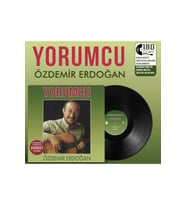 PLAK - ÖZDEMİR ERDOĞAN / Yorumcu - Gurbet (Analog Kayıt)