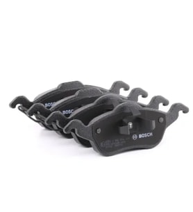 Ford Focus 98-2004 0986494284 ÖN FREN BALATASI BOSCH (Füme)