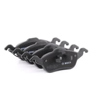 Ford Focus 98-2004 0986494284 ÖN FREN BALATASI BOSCH (Füme)