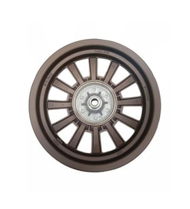 Arora Cappucino Arka Jant 12 inch Kahverengi