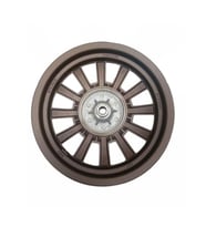 Arora Cappucino Arka Jant 12 inch Kahverengi