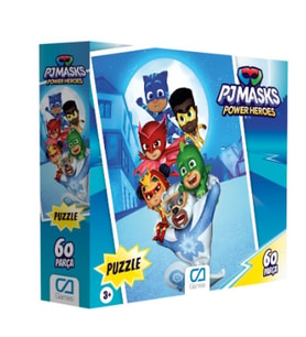 Pjmasks Puzzle 60