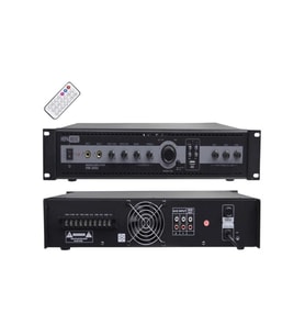 Hepa Merz Hm-3002 3 Bölgeli Anfi 300 Watt Trafolu Usb (3x100W)