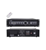 Hepa Merz Hm-3002 3 Bölgeli Anfi 300 Watt Trafolu Usb (3x100W)