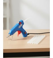 Pratik Kullanımlı 20W Silikon Tabancası 7.5 mm Silikon Uyumlu 5 Adet Hediye Silikon