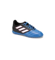 Adidas BA9247 Ace 17.4 TF J Erkek HalıSaha Ayakkabısı Mavi Siyah (Mavi-Siyah)