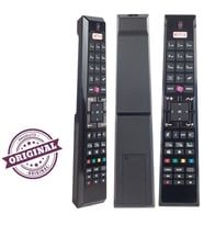 VESTEL-REGAL-SEG RCA4995 30092062 NETFLIX TUŞLU LCD-LED TV KUMANDA ORJİNAL