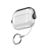 Airpods Pro 3 (3.nesil) Tema Kılıf - Siyah