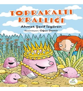 Toprakaltı Krallığı