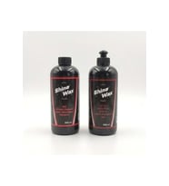 Shine Wax Jant Temizleyici & Lastik Parlatıcı Jel 500 ml 2'li Set