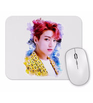 Bts Jungkook Mouse Pad