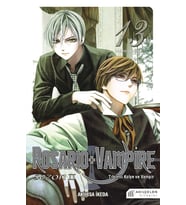 Rosario + Vampire - Tılsımlı Kolye ve Vampir Cilt 13